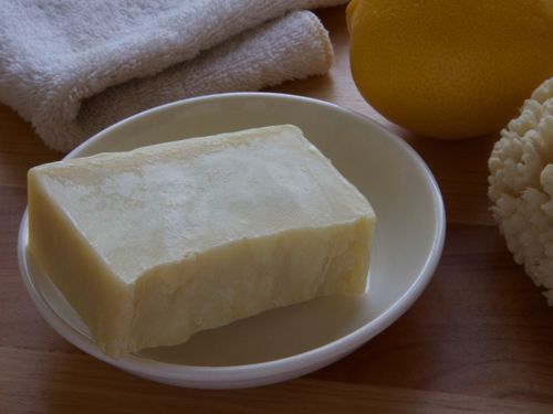 Picture of TSH Lemongrass Tallow Soap