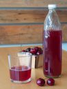 Picture of Cherry-Ginger Kombucha