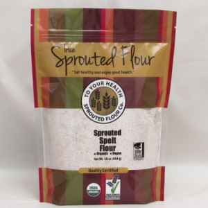 Picture of TYH Organic Sprouted Spelt Flour