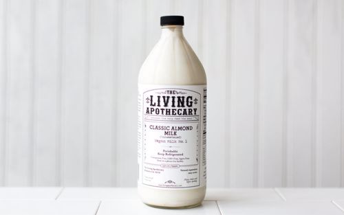 Picture of Living Apothecary Large Classic Almond Milk