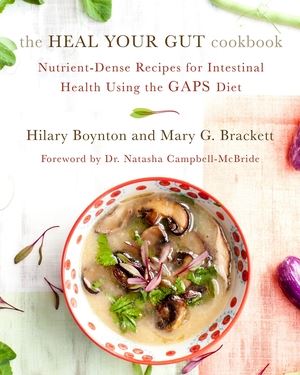 Picture of Book: Heal Your Gut Cookbook