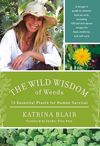 Picture of Book: Wild Wisdom of Weeds