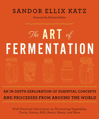 Picture of Book: The Art of Fermentation