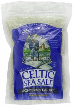 Picture of Celtic Sea Salt - Coarse (16 oz. bag)