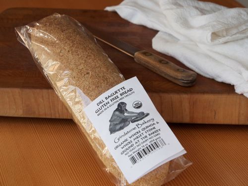 Picture of Grindstone Gluten-Free Dill Baguette