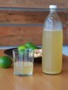 Picture of Ginger-Lime Kombucha