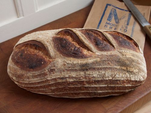 Picture of Morell's Bread Country Batard (Not available for Wednesday Orders)