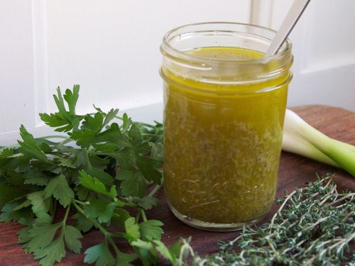 Picture of Herb Vinaigrette (Vegan)