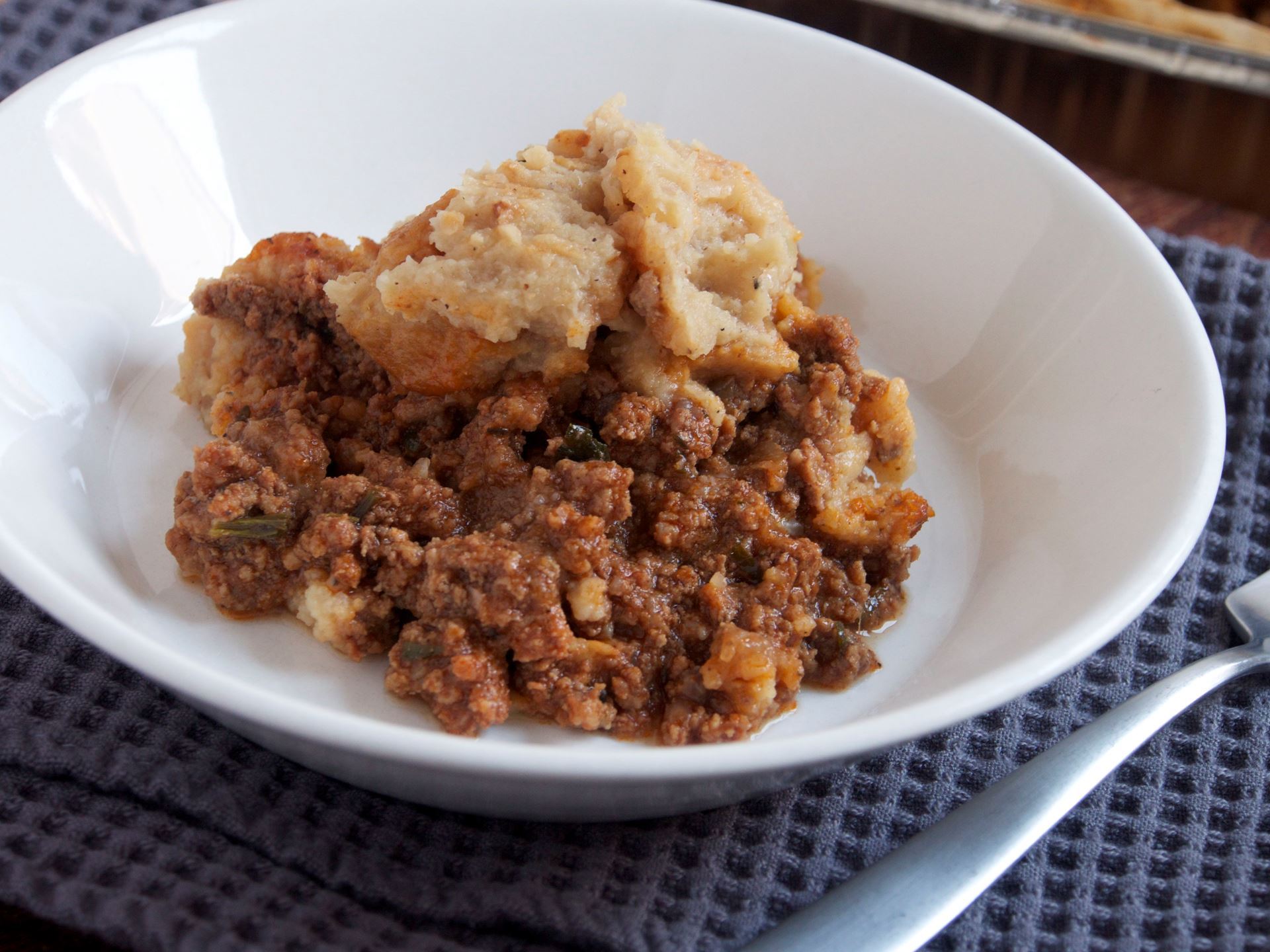 Picture of Cottage Pie with Cauliflower Mash -- 2 lbs 2 oz