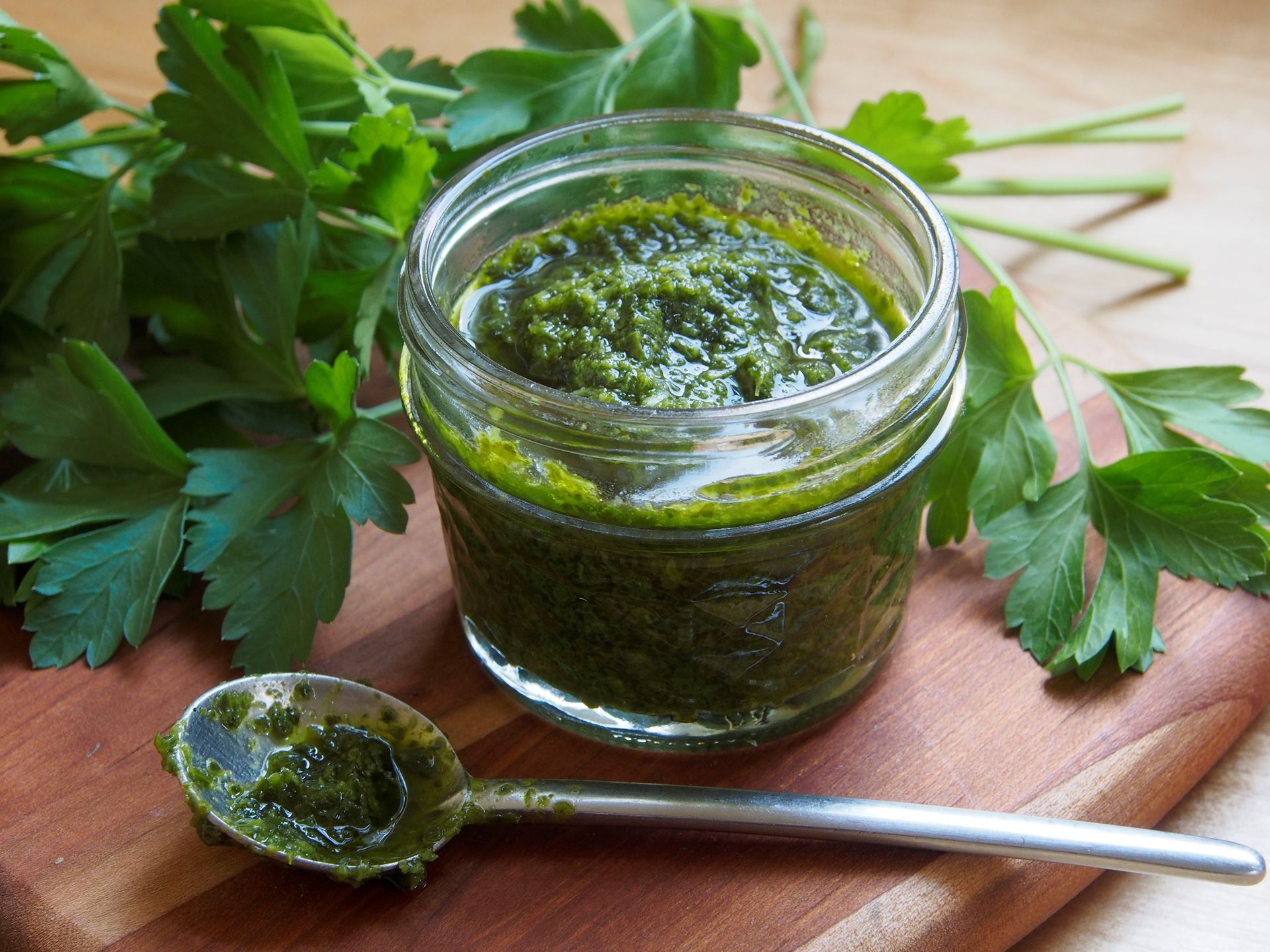 Picture of Gremolata - NOT AVAILABLE