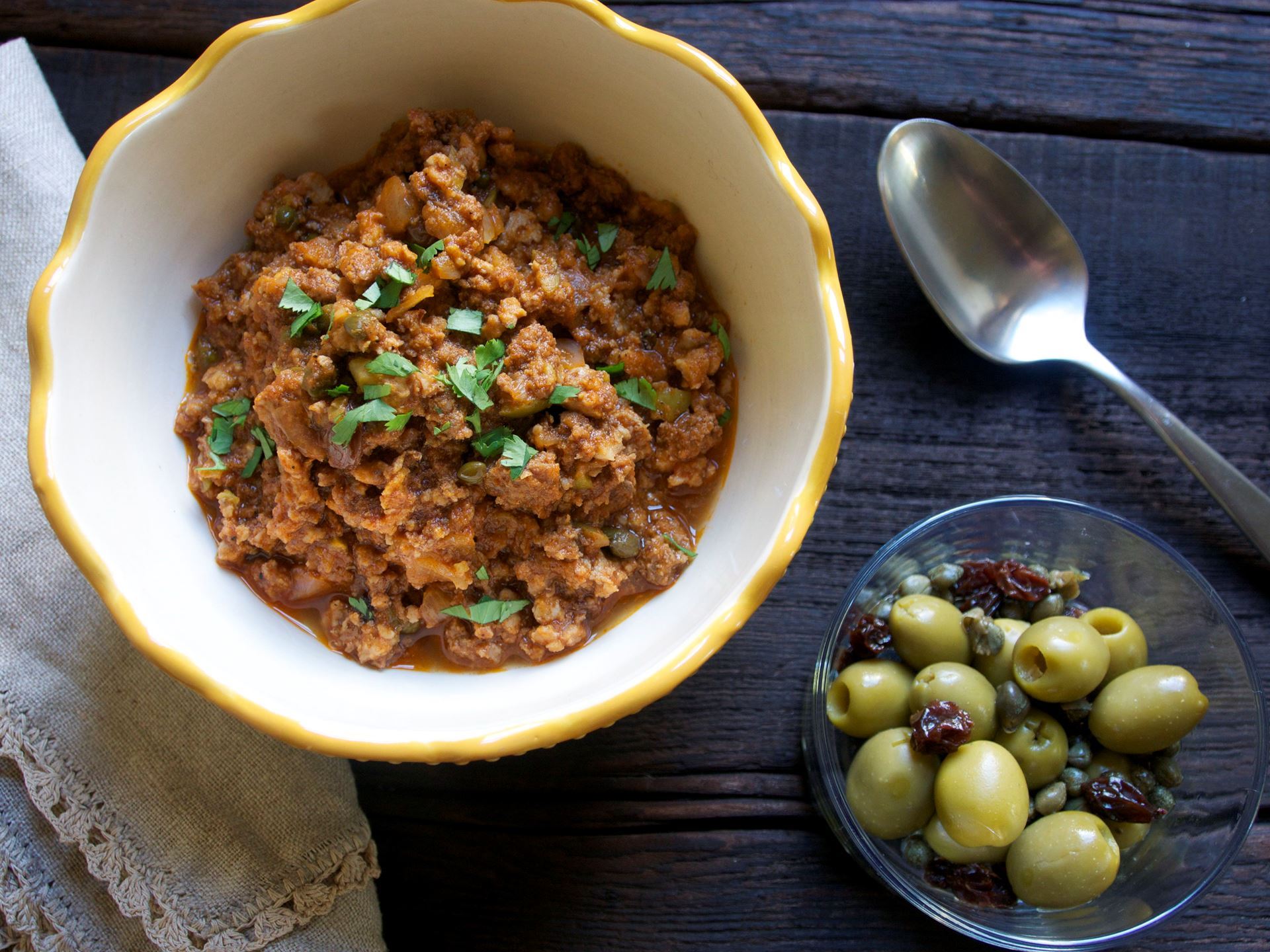 Picture of Picadillo - Meaty Pint
