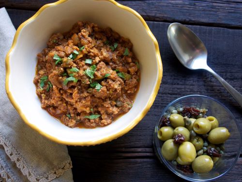 Picture of Picadillo - (Pint)