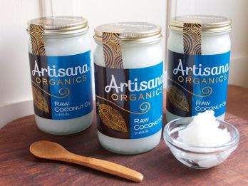 Picture of Artisana Coconut Oil