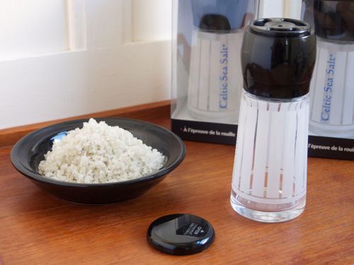 Picture of Kyocera Adjustable Salt & Spice Grinder