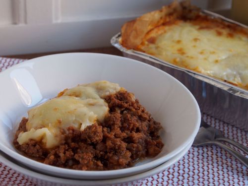 Picture of Classic Cottage Pie -- 2 lbs 2 oz by weight