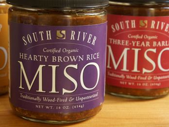 Picture of South River Hearty Brown Rice Miso