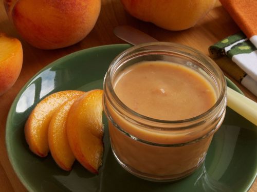 Picture of Frozen -- Peach Honey Butter 