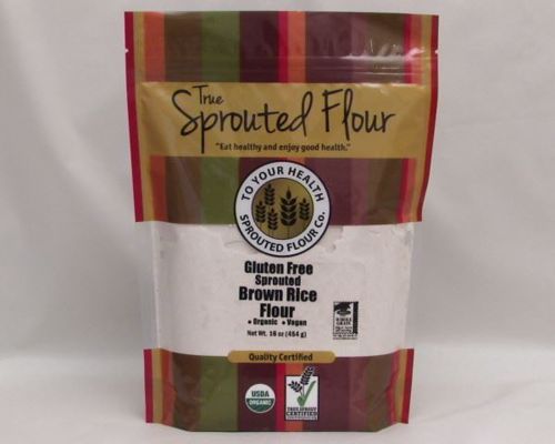Picture of TYH Sprouted Brown Rice Flour 5lbs