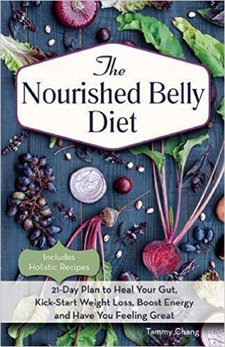 Picture of Book: The Nourished Belly Diet