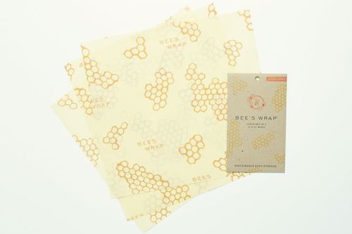 Picture of Bees Wrap Set of 3 Medium