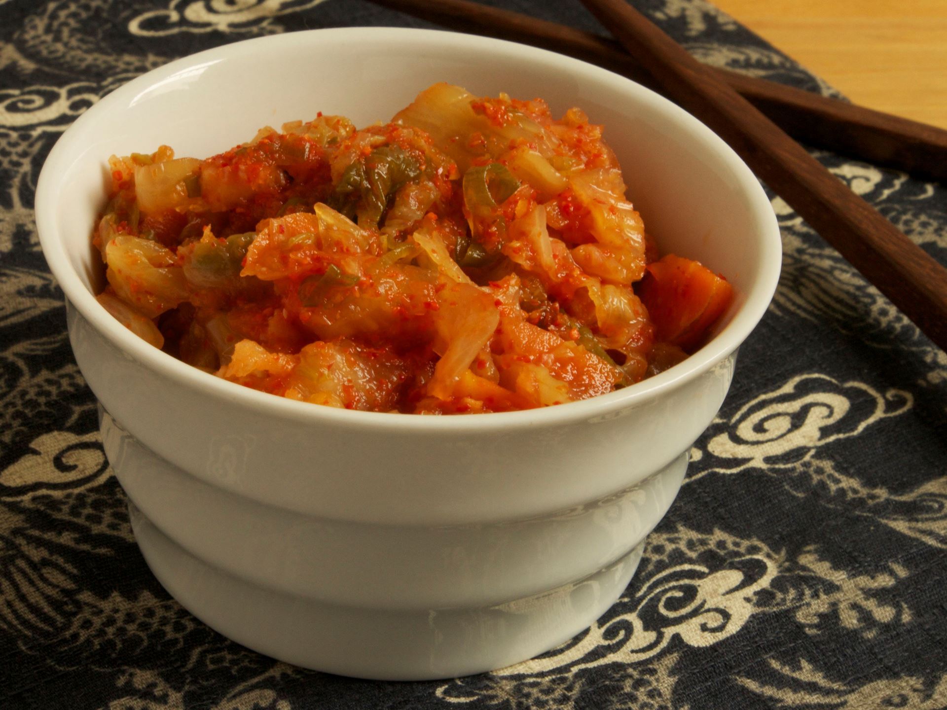 Picture of Spicy Red Kimchi
