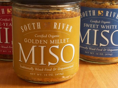 Picture of South River Golden Millet Miso