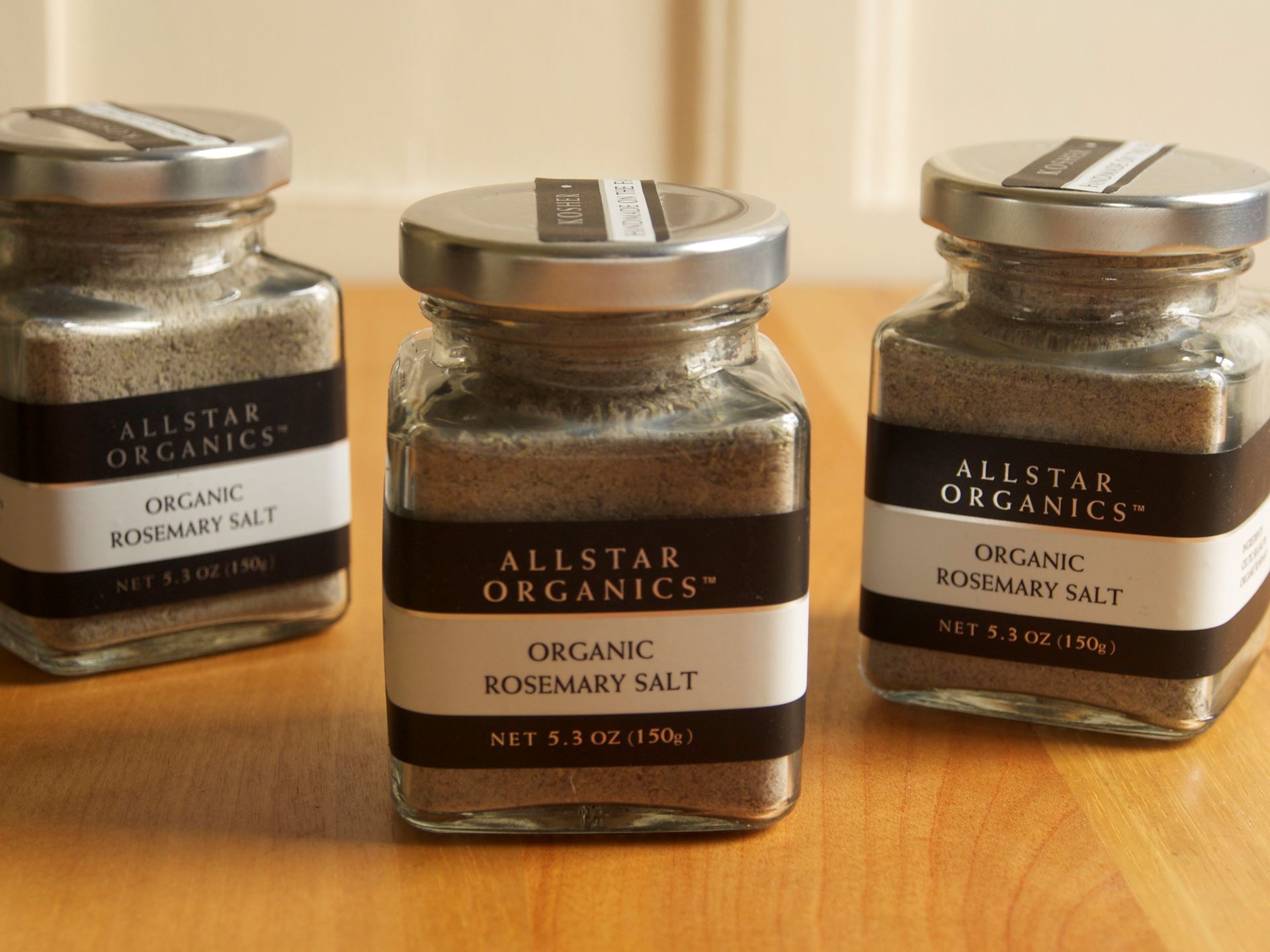 Picture of Allstar Organics Rosemary Salt
