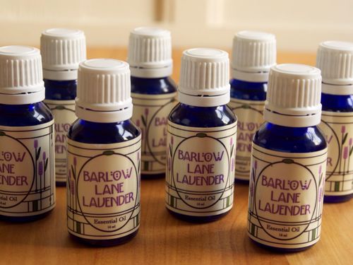 Picture of Barlow Lane Lavender Oil 15 ml