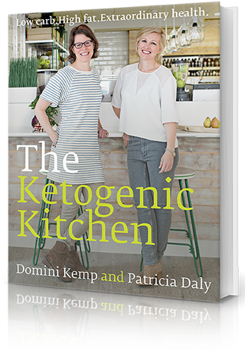 Picture of Book: Ketogenic Kitchen