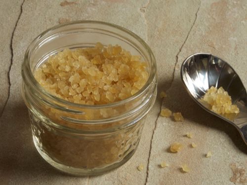 Picture of Dehydrated Water Kefir Grains