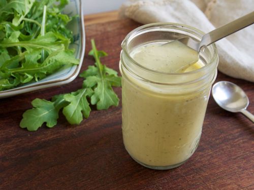 Picture of Caesar Dressing