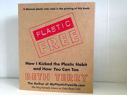 Picture of Book: Plastic Free by Beth Terry