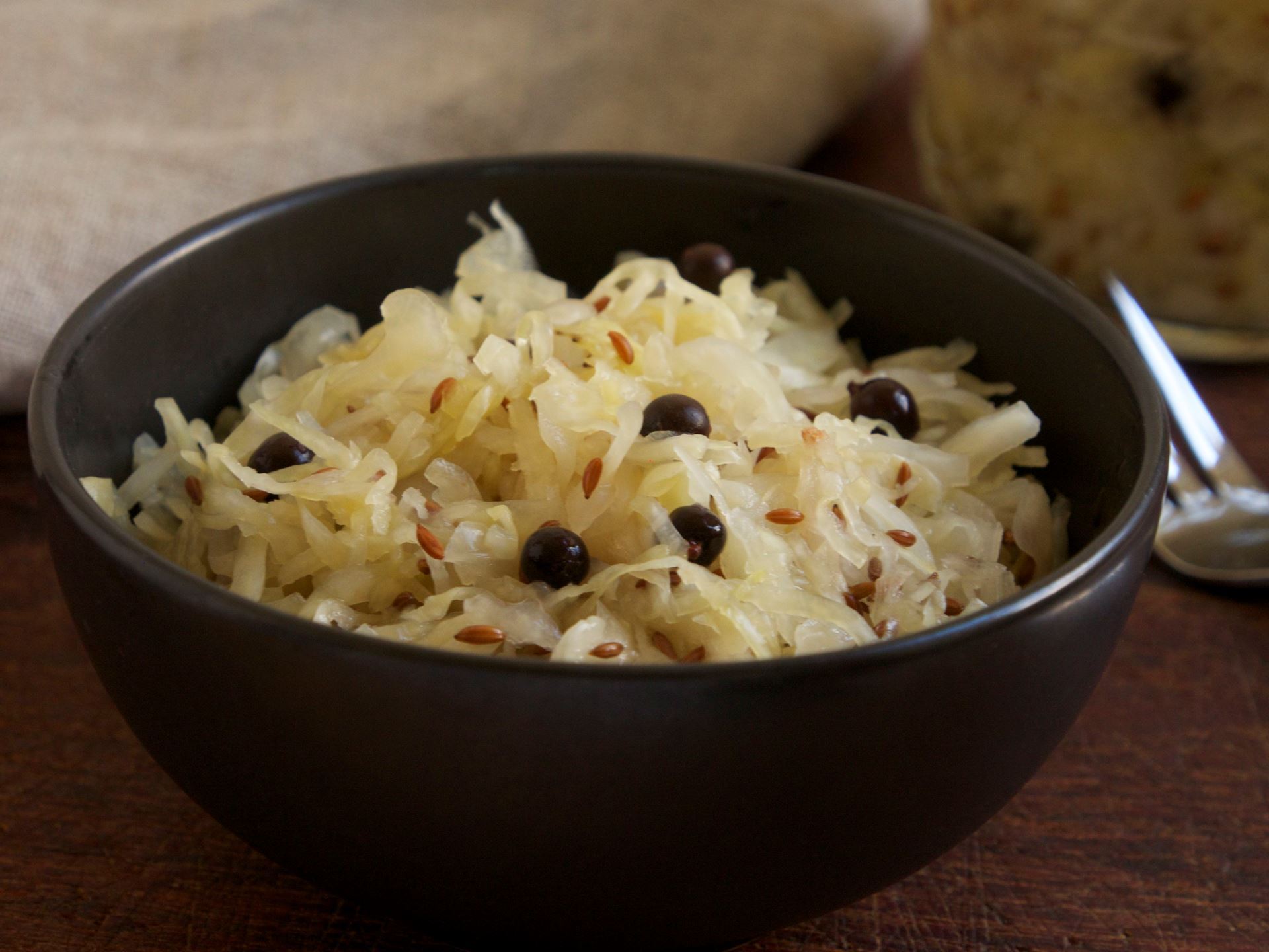 Picture of Oma's Old-Fashioned Sauerkraut