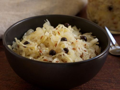 Picture of Oma's Old-Fashioned Sauerkraut