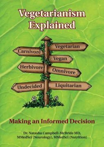 Picture of Book: Vegetarianism Explained
