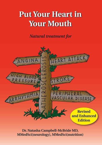 Picture of Book: Put Your Heart in Your Mouth