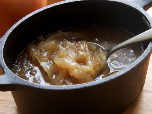Picture of Frozen -- French Onion Soup -- 22oz.