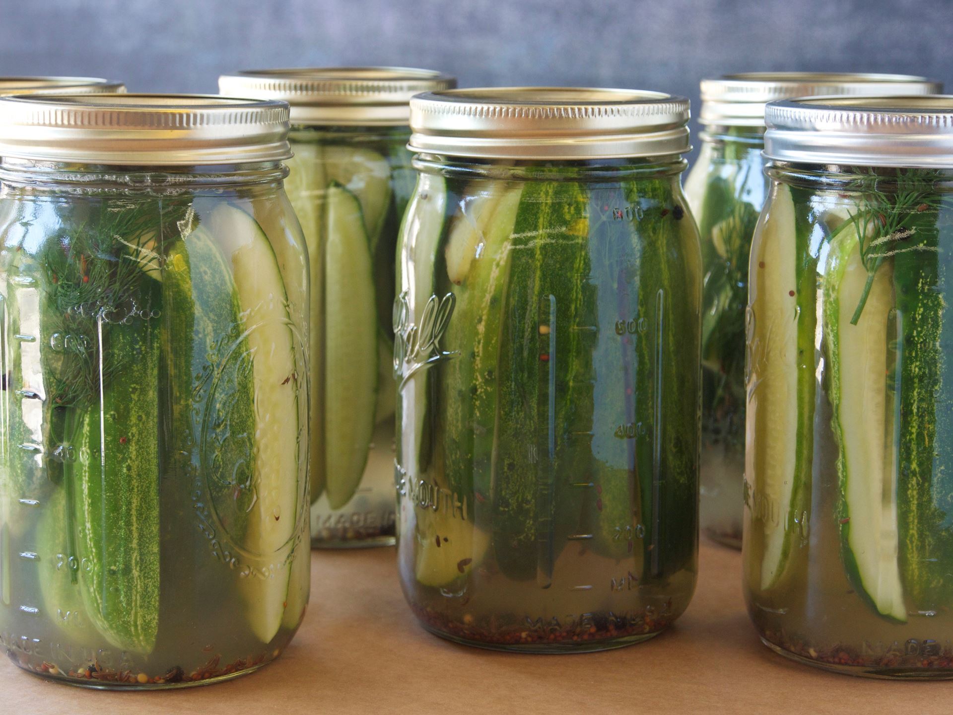 Picture of Lower Eastside Dill Pickles
