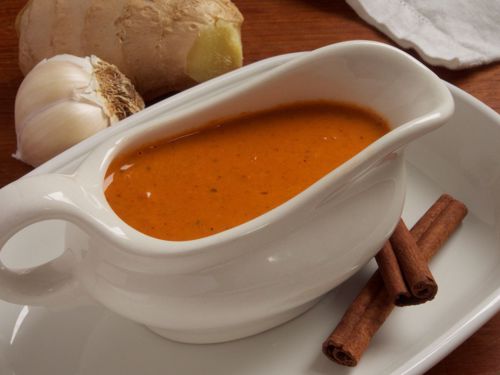 Picture of Frozen -- Broth Based Coconut Tikka Masala SAUCE