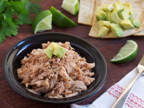 Picture of Frozen -- Carnitas
