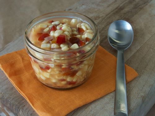 Picture of Country Corn and Cabbage Relish 