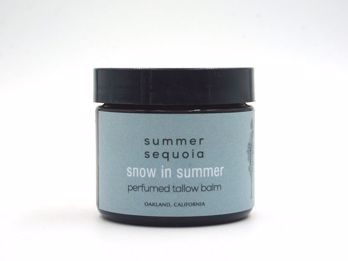 Picture of Summer Solace Perfume Balm Snow in Summer