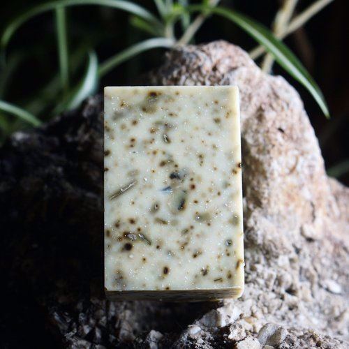 Picture of Summer Solace Tallow Soaps: Sea Change