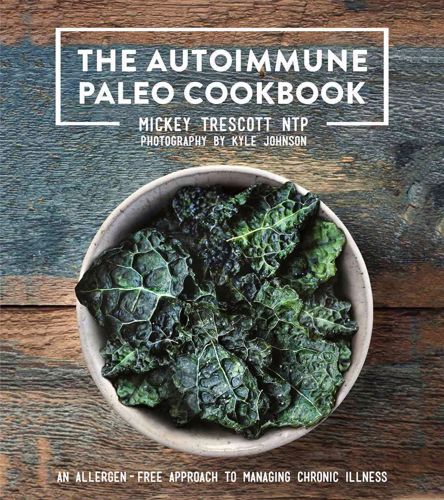 Picture of Book: Autoimmune Paleo Cookbook