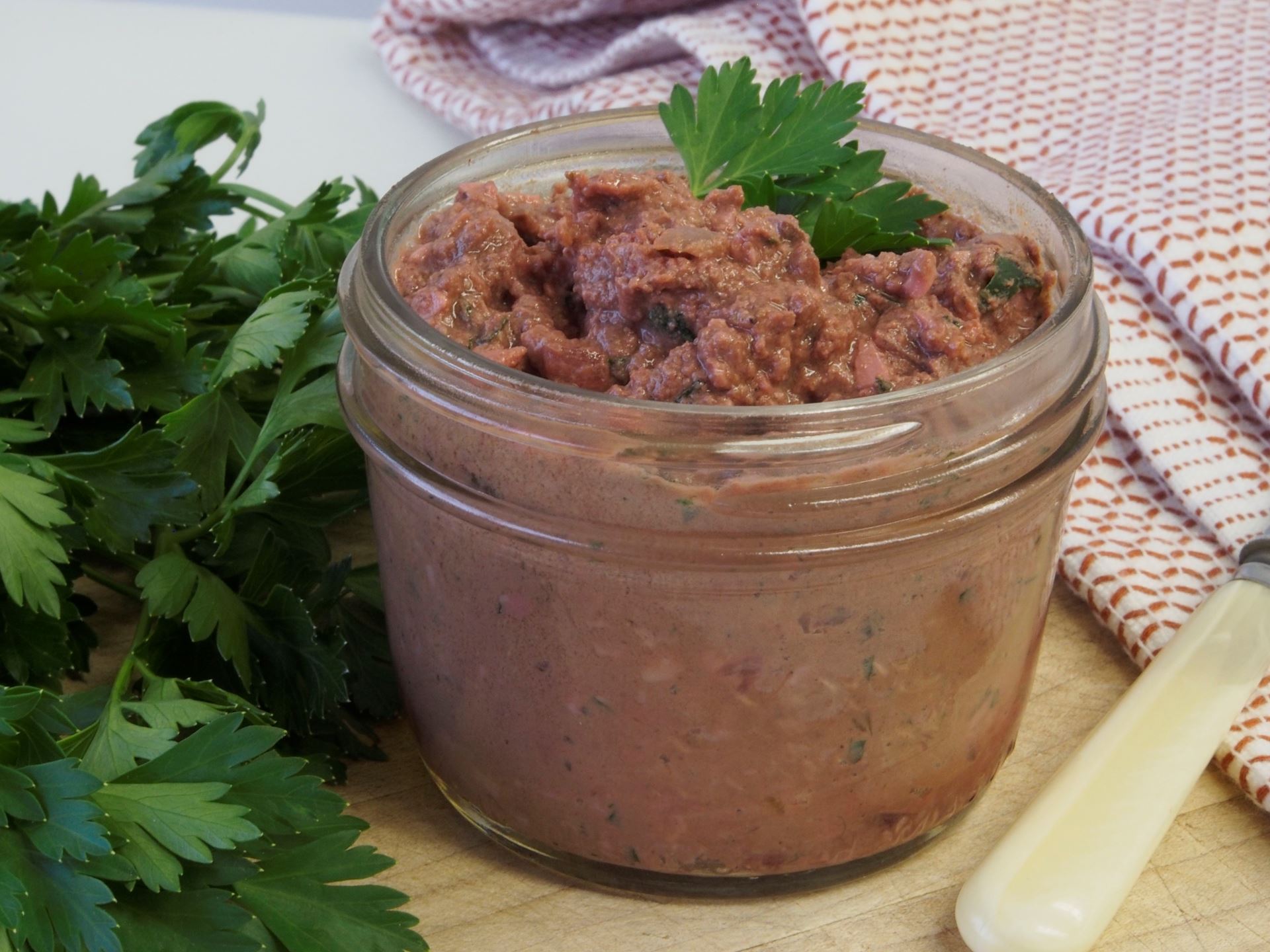 Picture of Chopped Chicken Liver -- 8 oz
