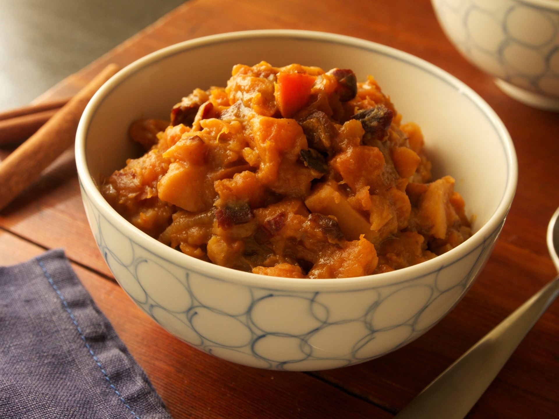 Picture of Sweet Potato Tzimmes -- 16 oz