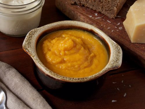 Picture of Butternut Squash Puree (Vegan)