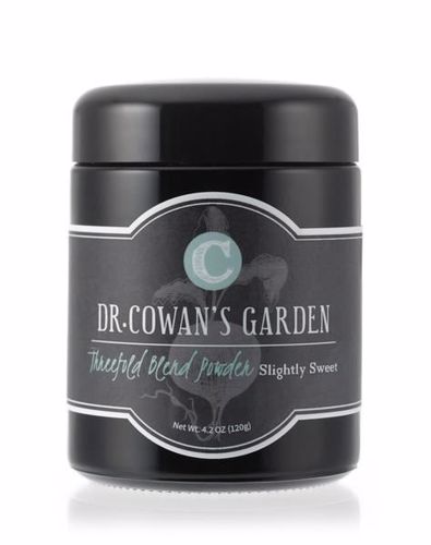 Picture of Dr. Cowan's Garden Threefold Blend Powder (slightly sweet) 