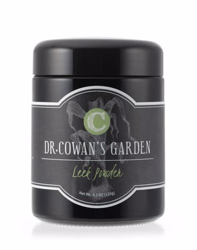 Picture of Dr. Cowan's Garden Leek Powder