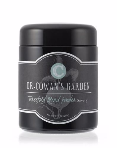Picture of Dr. Cowan's Garden Threefold Blend Powder (savory) 